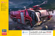 Hasegawa 52235 1/72 Rosenbauer Panther 6×6 Airport Crash Tender 'J.M.S.D.F.' Model Kit