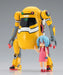 Hasegawa 52272 1/20 20 MechatroWeGo x Evangelion EVA-00 + Rei Ayanami Model Kit