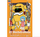 Hasegawa 52272 1/20 20 MechatroWeGo x Evangelion EVA-00 + Rei Ayanami Model Kit