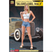Hasegawa 52284 1/12 12 Figure Collection #06: "Blonde Girl Vol. 3" Model Kit