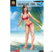 Hasegawa 52287 1/12 12 Real Figure Collection #07: "Gravure Girl Vol. 2" Model Kit