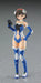 Hasegawa 52308 1/12 12 Egg Girls Collection #23: "Rei Hazumi" (SF Suit) Figure Model Kit
