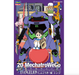 Hasegawa 52318 1/20 20 MechatroWeGo x Evangelion Test Type-01 + Shinji Ikari Model Kit