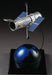 Hasegawa 52326 1/200 NASA Hubble Space Telescope "The Repair 20th Anniversary" Model Kit