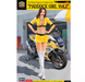 Hasegawa 52331 1/12 12 Real Figure Collection #20: "Paddock Girl Vol. 2" Model Kit