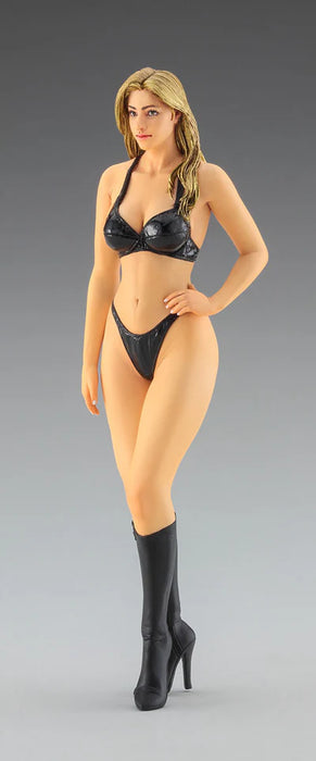 Hasegawa 52343 1/12 12 Real Figure Collection #24: "American Lowrider Girl" Model Kit