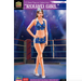 Hasegawa 52345 1/12 12 Real Figure Collection #25: "Round Girl" Model Kit