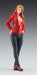 Hasegawa 52347 1/12 12 Real Figure Collection #26: "Blond Girl's Rider Vol.2" Model Kit