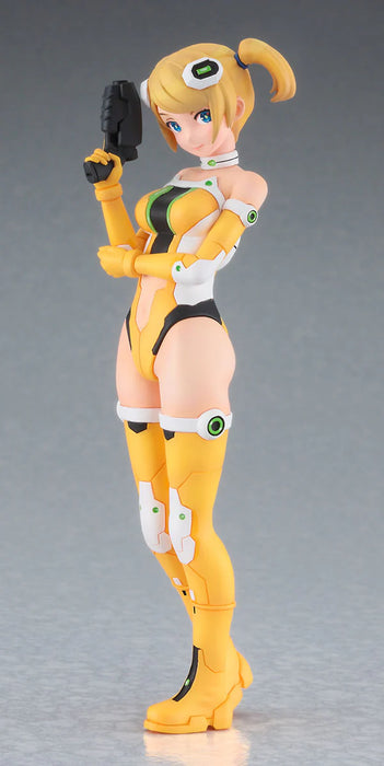Hasegawa 52352 1/12 12 Egg Girls Collection #36: "Amy McDonnell" (SF Suit) Figure Model Kit