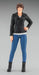Hasegawa 52353 1/12 12 Real Figure Collection #28: "Girl's Rider Vol. 3" Model Kit