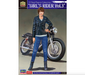 Hasegawa 52353 1/12 12 Real Figure Collection #28: "Girl's Rider Vol. 3" Model Kit