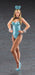 Hasegawa 52355 1/12 12 Real Figure Collection #29: "Blond Girl Vol. 7" Model Kit