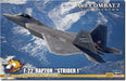 Hasegawa 52358 1/48 F-22 Raptor "Strider 1" Ace Combat 7 / Skies Unknown Model Kit