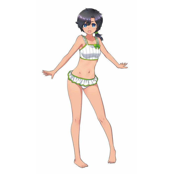 Hasegawa 52747 1/12 12 Egg Girls Collection #42: "Luana Kahale" (Bikini) Figure Model Kit
