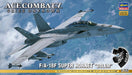 Hasegawa 52756 1/72 F/A-18F Super Hornet "Golem" Model Kit