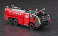 Hasegawa 54005 1/72 Rosenbauer Panther 6x6 Airport Crash Tender Model Kit