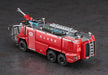 Hasegawa 54005 1/72 Rosenbauer Panther 6x6 Airport Crash Tender Model Kit