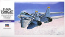 Hasegawa 544 1/72 F-14A Tomcat `Atlantic Fleet Squadrons´ (U.S. Navy Fighter) Model Kit
