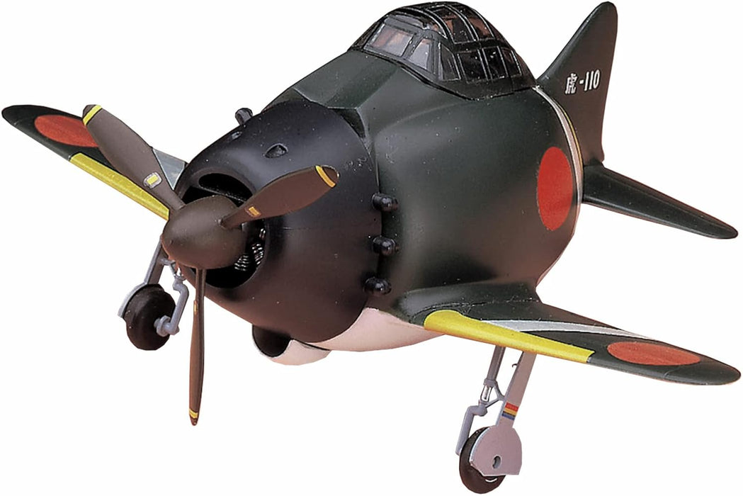 Hasegawa 60118 Egg Plane A6M Zero Fighter