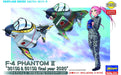 Hasegawa 60519 Egg Plane F-4 Phantom II Model Kit