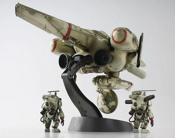 Hasegawa 64003 1/35 Maschinen Krieger: Lunadiver Stingray w/ Fireball SG & Fireball SG Prowler Suits Model Kit