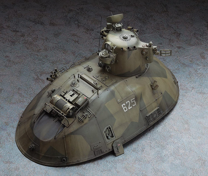 Hasegawa 64004 1/35 Maschinen Krieger: Nutcracker P.K.H.103 with P.K.A. Gustav and P.K.A. Melusine Model Kit