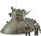Hasegawa 64004 1/35 Maschinen Krieger: Nutcracker P.K.H.103 with P.K.A. Gustav and P.K.A. Melusine Model Kit