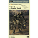 Hasegawa 64005 1/20 Maschinen Krieger: P.H.J. 101 Großer Hund Model Kit