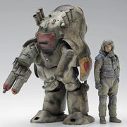 Hasegawa 64007 1/20 Maschinen Krieger: MK44 Ammoknights Smartgun Equipment Type Model Kit
