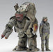 Hasegawa 64007 1/20 Maschinen Krieger: MK44 Ammoknights Smartgun Equipment Type Model Kit