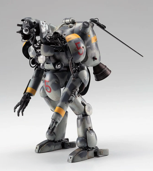 Hasegawa 64105 1/20 Maschinen Krieger: Altair W.H.J.131 Space Humanoid Unmanned Interceptor Model Kit