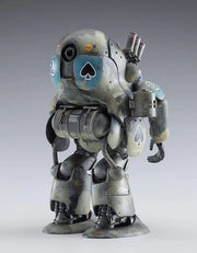 Hasegawa 64118 1/20 Maschinen Krieger: Axeknight Mk44 Ausf.B-2 Model Kit