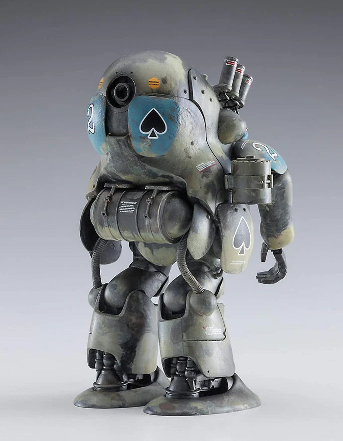 Hasegawa 64118 1/20 Maschinen Krieger: Axeknight Mk44 Ausf.B-2 Model Kit