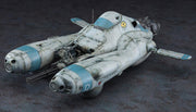 Hasegawa 64119 1/20 Maschinen Krieger: Falke "Bomber Cat" Antigravity Armored Raider Pkf.85 Model Kit