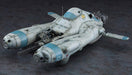 Hasegawa 64119 1/20 Maschinen Krieger: Falke "Bomber Cat" Antigravity Armored Raider Pkf.85 Model Kit