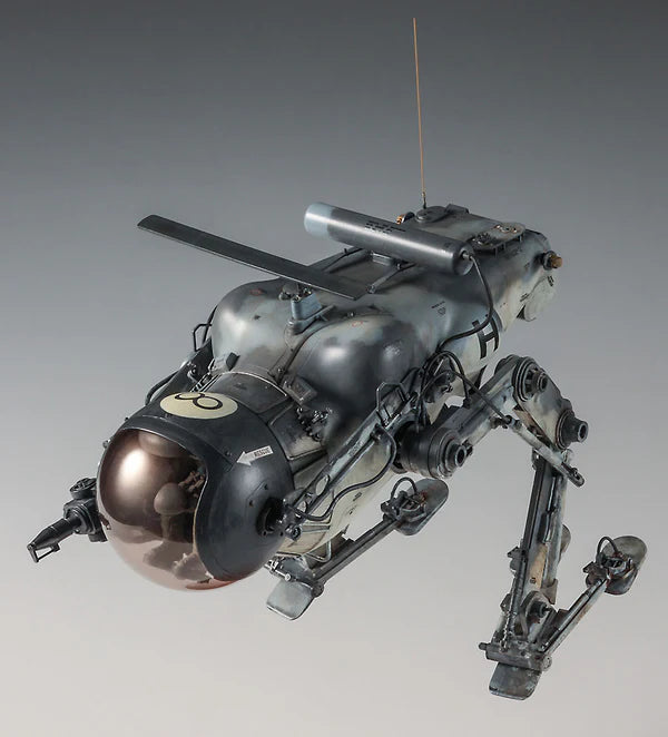 Hasegawa 64122 1/20 Maschinen Krieger: LUM-168 Camel Luna Tactical Recon Machine Model Kit