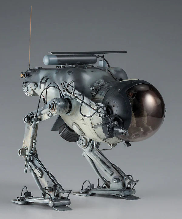 Hasegawa 64122 1/20 Maschinen Krieger: LUM-168 Camel Luna Tactical Recon Machine Model Kit