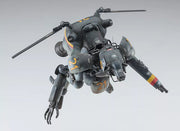 Hasegawa 64123 1/20 Maschinen Krieger: Schwarzer Hund W.H.J.131 Space Unmanned Interceptor Model Kit