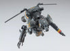 Hasegawa 64123 1/20 Maschinen Krieger: Schwarzer Hund W.H.J.131 Space Unmanned Interceptor Model Kit