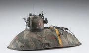 Hasegawa 64124 1/35 Maschinen Krieger: P.K.H. 103 Nutcracker Hover Tank Model Kit