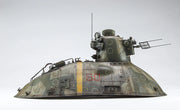 Hasegawa 64124 1/35 Maschinen Krieger: P.K.H. 103 Nutcracker Hover Tank Model Kit