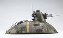 Hasegawa 64124 1/35 Maschinen Krieger: P.K.H. 103 Nutcracker Hover Tank Model Kit