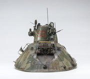 Hasegawa 64124 1/35 Maschinen Krieger: P.K.H. 103 Nutcracker Hover Tank Model Kit