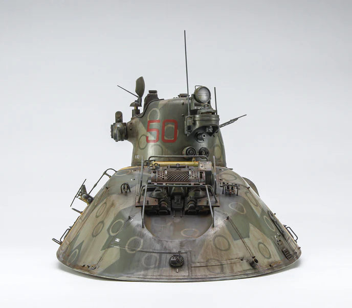 Hasegawa 64124 1/35 Maschinen Krieger: P.K.H. 103 Nutcracker Hover Tank Model Kit