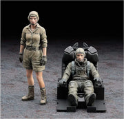 Hasegawa 64125 1/20 Falke Antigravity Armored Raider Pkf.85 (Ma.K 40th Anniversary) Model Kit