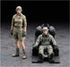 Hasegawa 64125 1/20 Falke Antigravity Armored Raider Pkf.85 (Ma.K 40th Anniversary) Model Kit