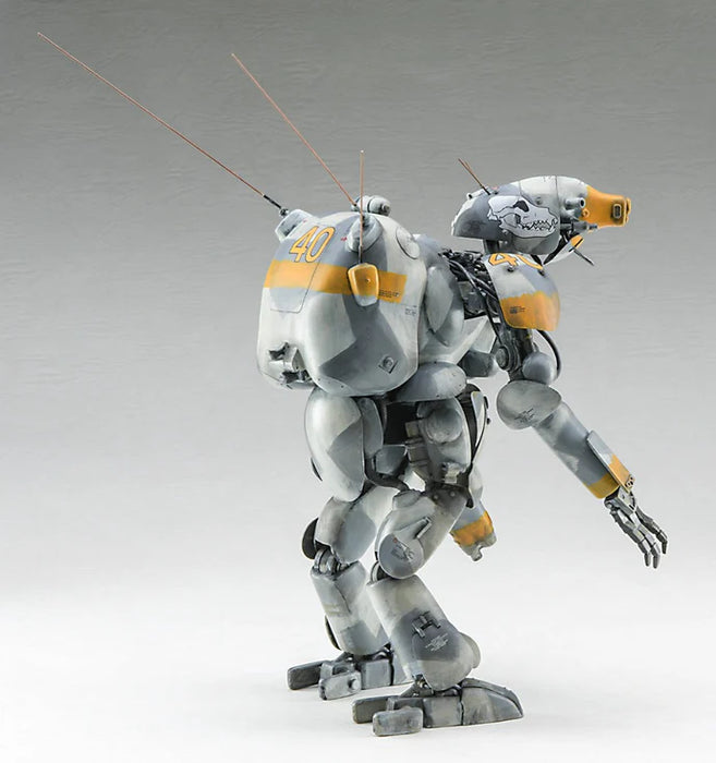 Hasegawa 64126 1/20 Maschinen Krieger: "Luna Hund" Moon Humanoid Interceptor Model Kit