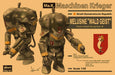 Hasegawa 64128 1/35 Melusine “Waldgeist” Panzer Kampf Anzug Ausf M Model Kit