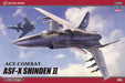 Hasegawa 64503 1/72 Ace Combat ASF-X Shinden II Model Kit