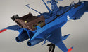 Hasegawa 64508 1/1500 Space Pirate Battleship Arcadia 2nd Ship (1978 TV Anime Version) Model Kit